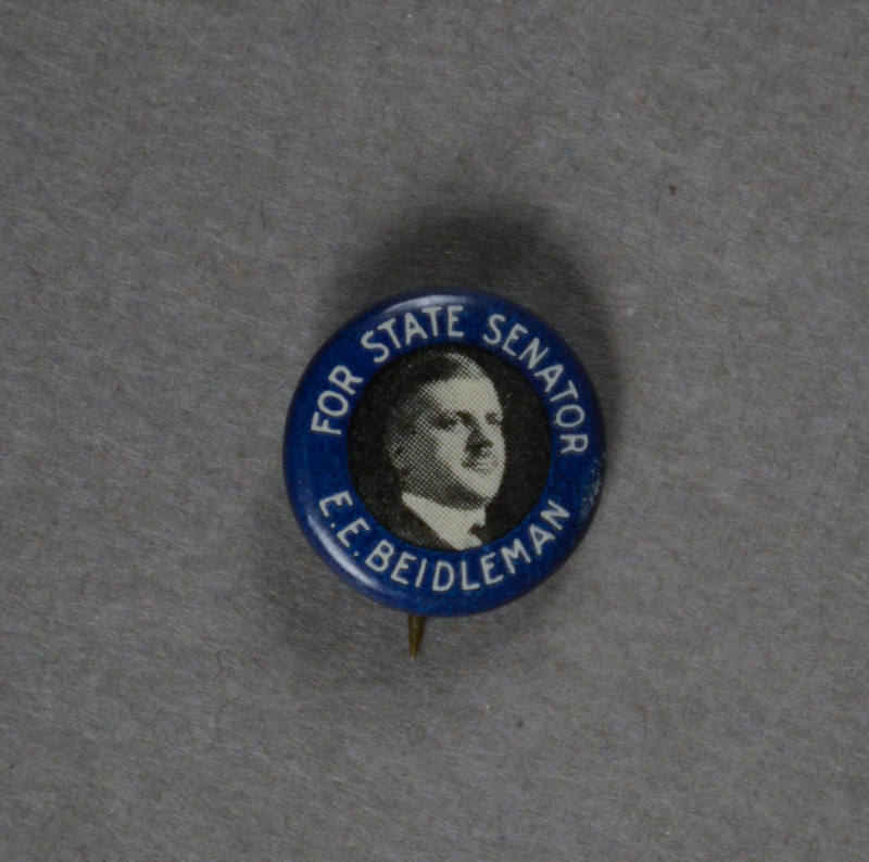 Button, Campaign