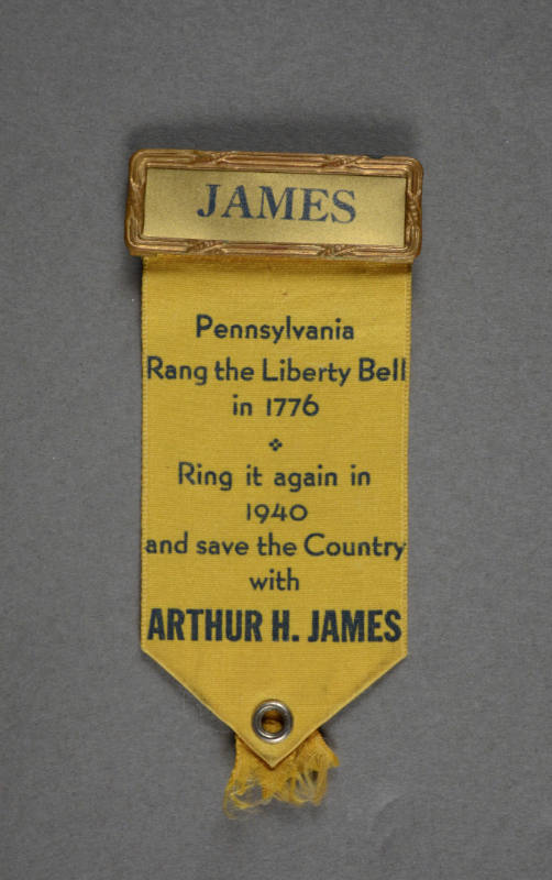 Badge, Campaign