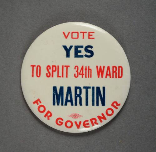 Button, Campaign