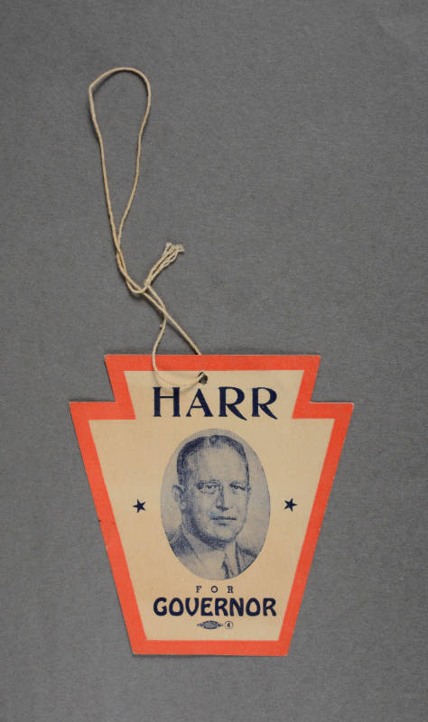 Luther A. Harr