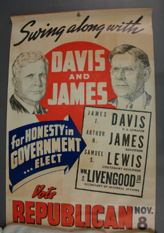 Poster, Political