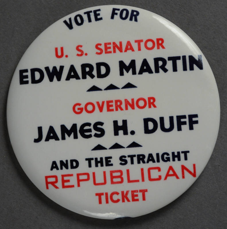 Button, Campaign