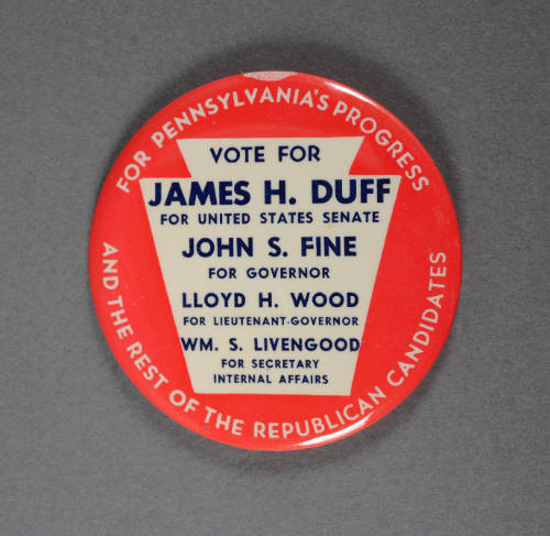 Button, Campaign