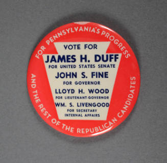 Button, Campaign