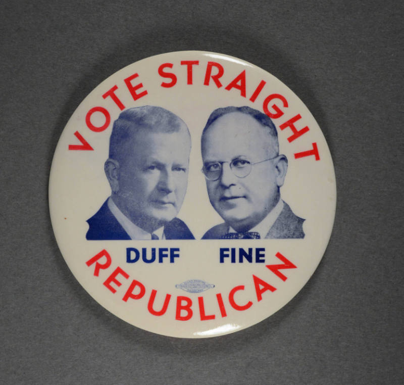 Button, Campaign