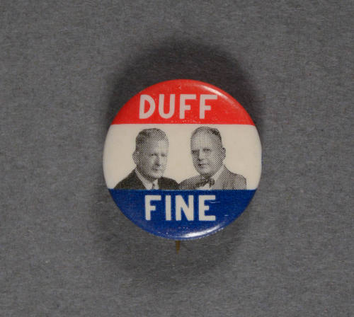 Button, Campaign