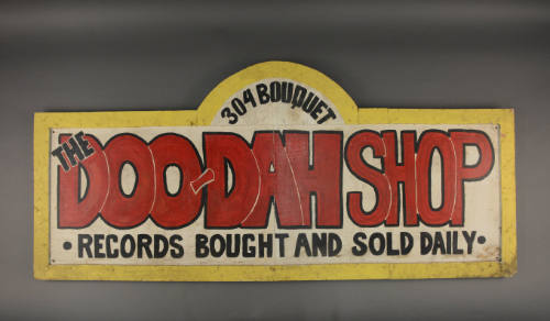 Doo-Dah Records Shop