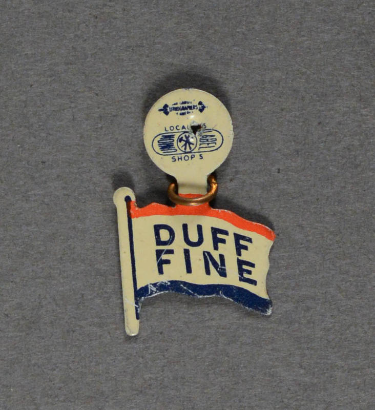 Pin, Campaign