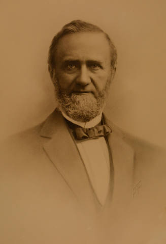 Portrait of Hudson Samson