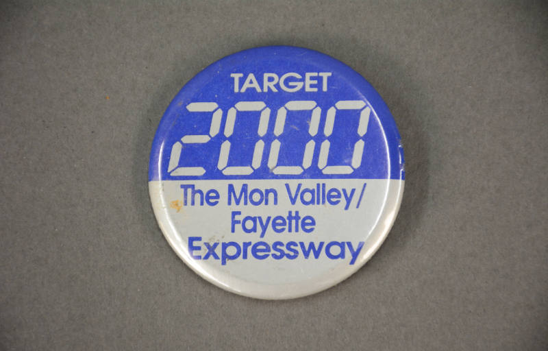 Button, Promotional