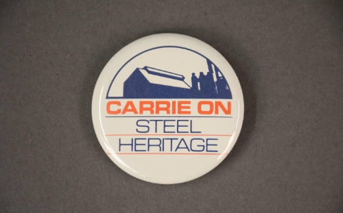 Button, Promotional