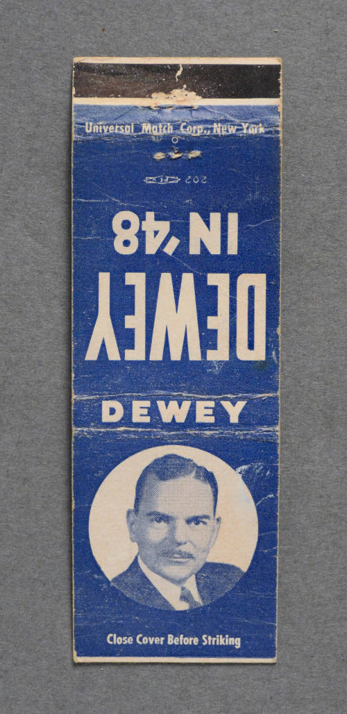 Thomas E. Dewey