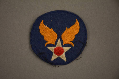 Patch, Military