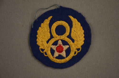 Patch, Military