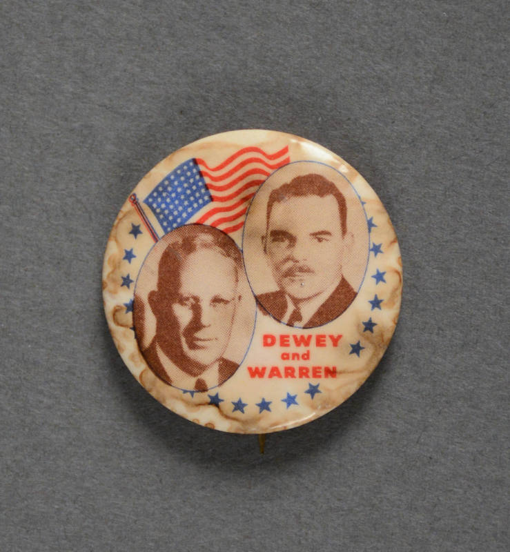 Button, Campaign