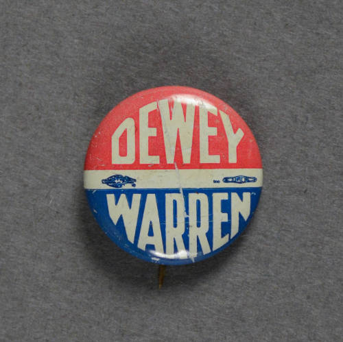 Button, Campaign