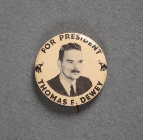 Button, Campaign