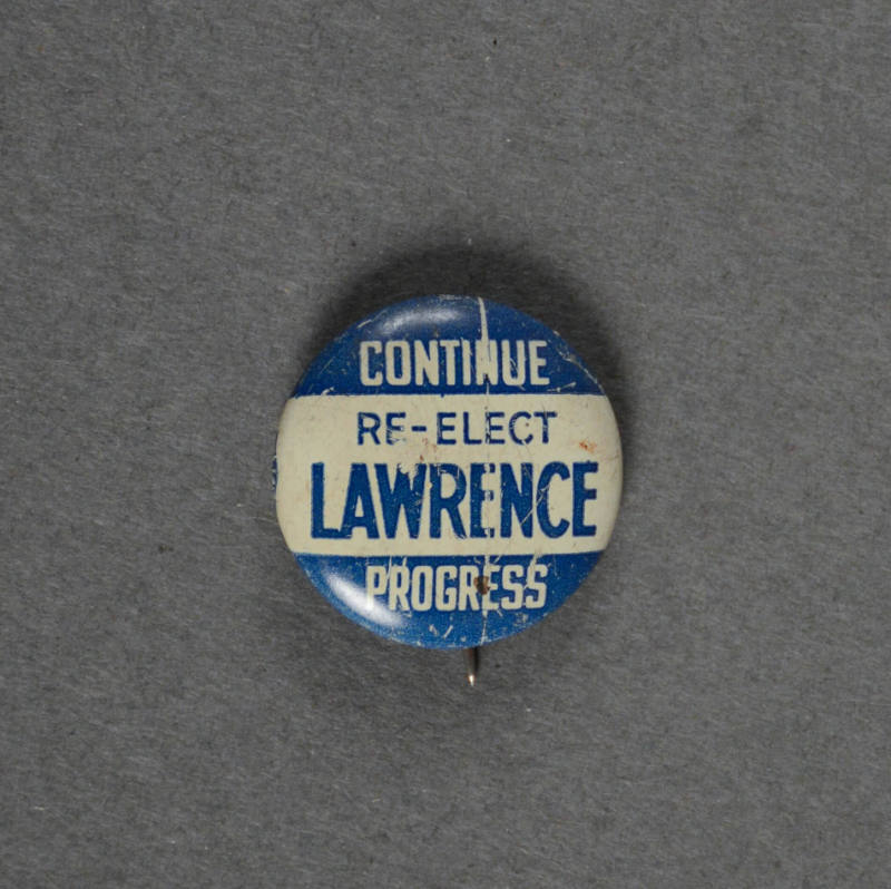 Button, Campaign