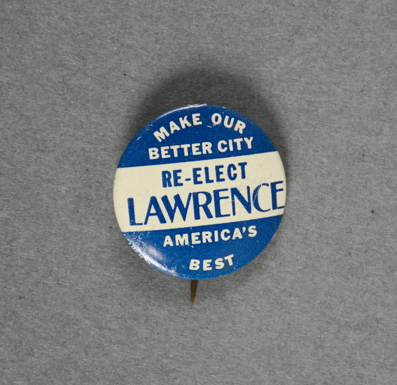 Button, Campaign