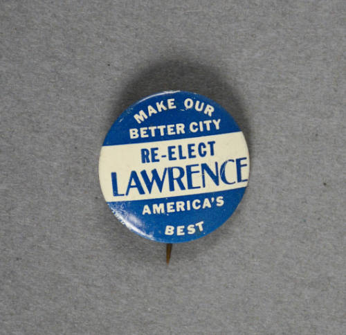 Button, Campaign