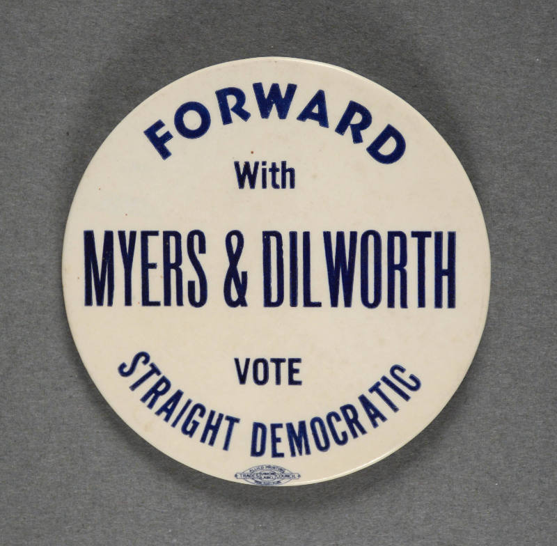 Button, Campaign