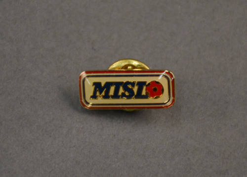 Pin, Promotional