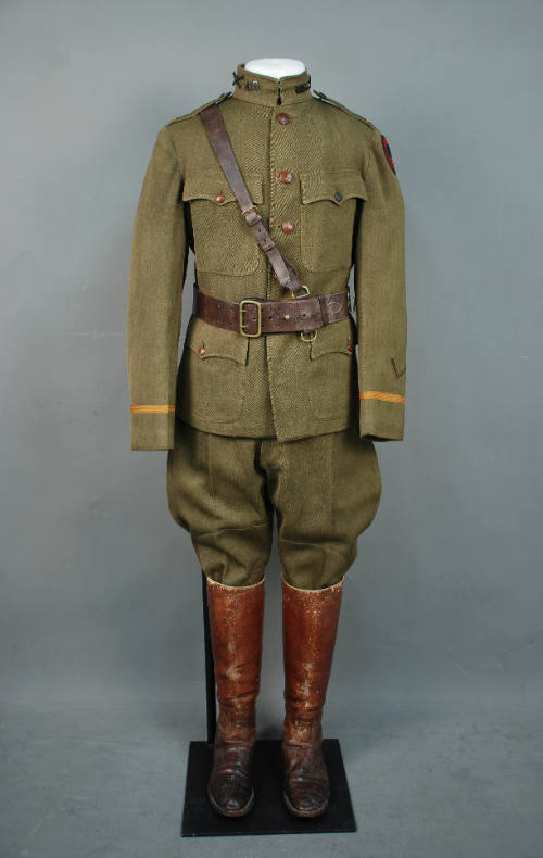 Uniform, military