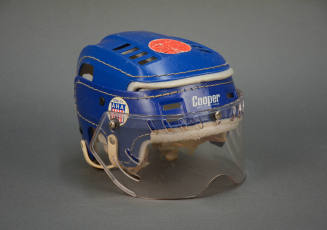 Helmet, Ice Hockey