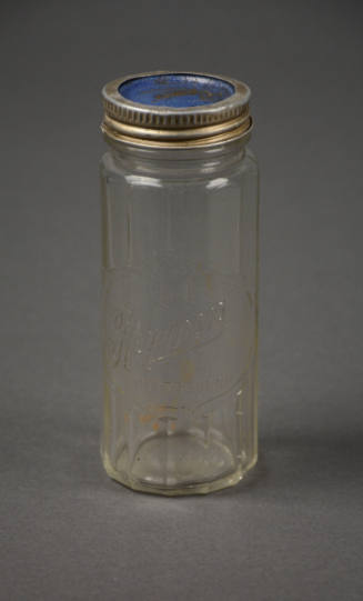 Jar, Confectionery