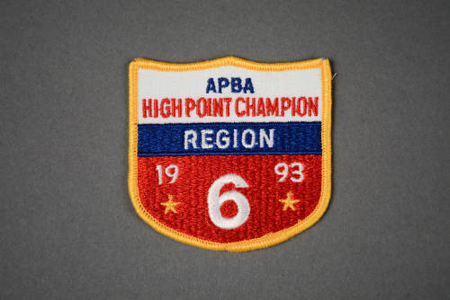 Patch, Insignia