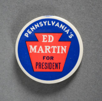 Button, Campaign