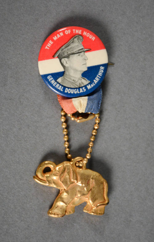 Badge, Campaign