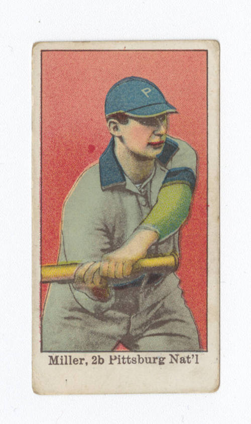 Card, Baseball