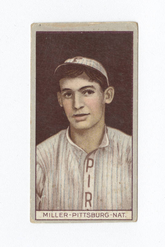 Card, Baseball