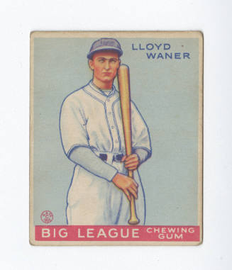 Card, Baseball