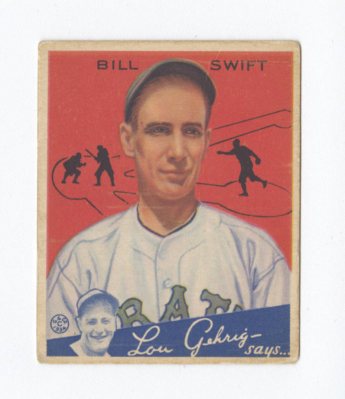 Bill Swift