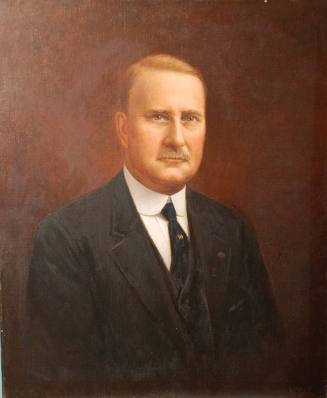 Portrait of H.D.W. English