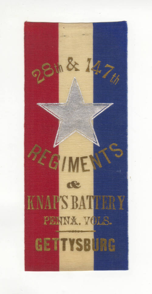 Ribbon, Commemorative