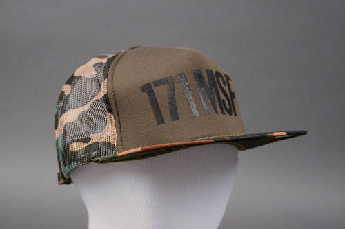 Cap, Military