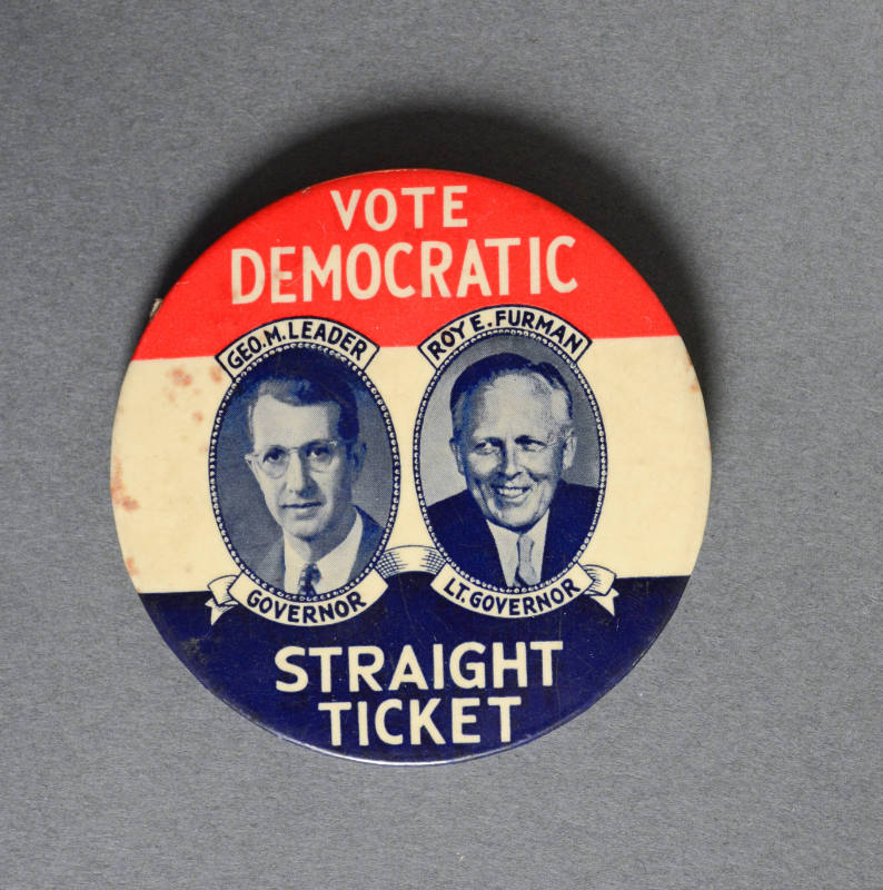 Button, Campaign