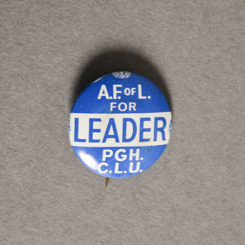 Button, Campaign