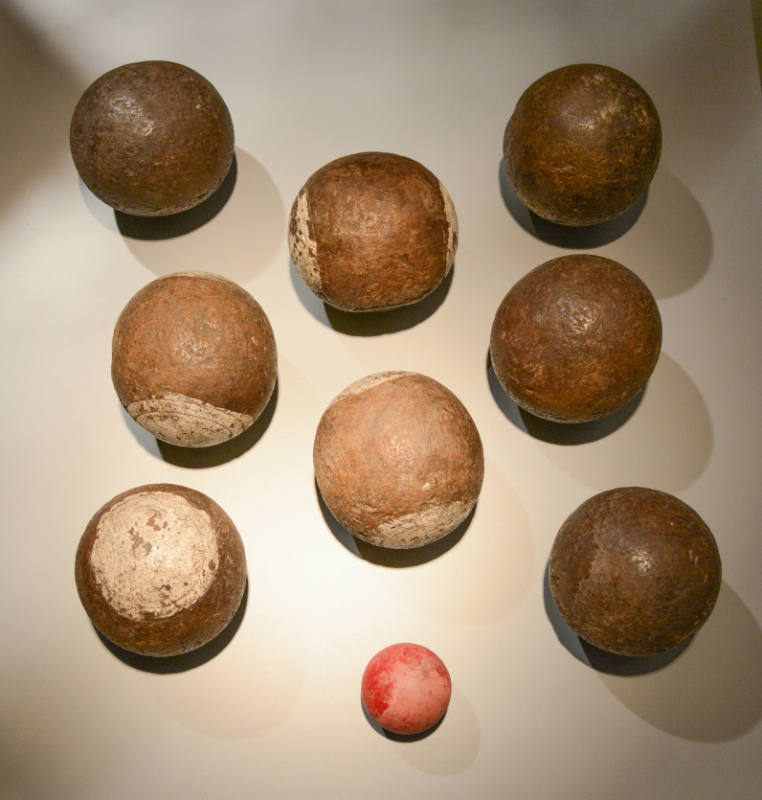 Ball, Bocce