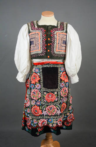 Slovak dress