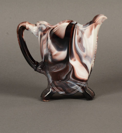 Pitcher, Cream