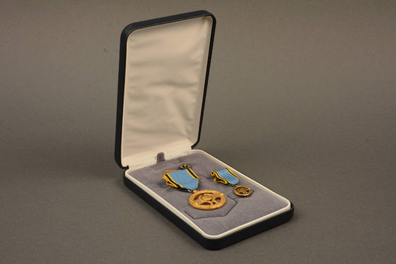 Medal, Commemorative