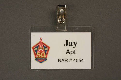 Badge, Identification