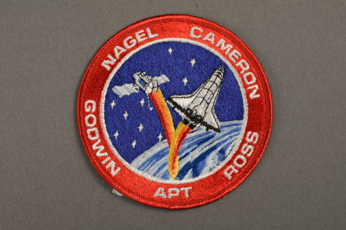 Patch, Insignia