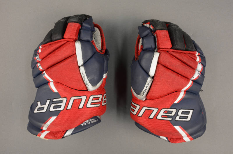 Glove, Hockey