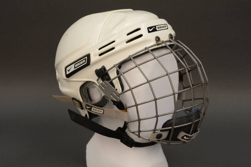 Helmet, Ice Hockey