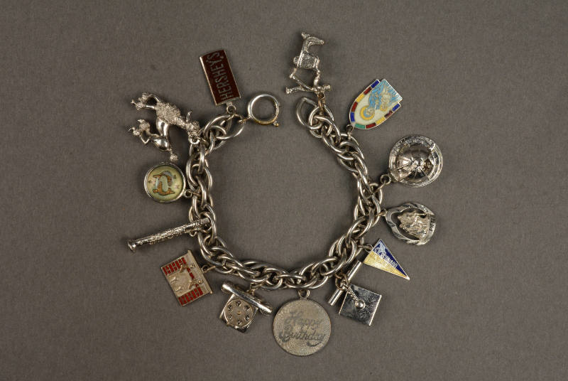 Bracelet, Charm